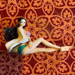 One Piece Nico Robin Glitter & Glamours Shiny Venus Figure Anime Banpresto
